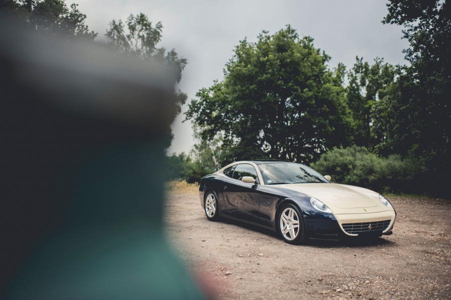  Ferrari 612 Scaglietti Sessanta 2008 года  (фото 2 из 75)